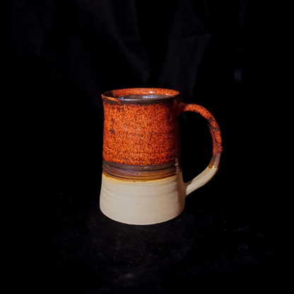 Tazza in gres linea "ROUGE"
