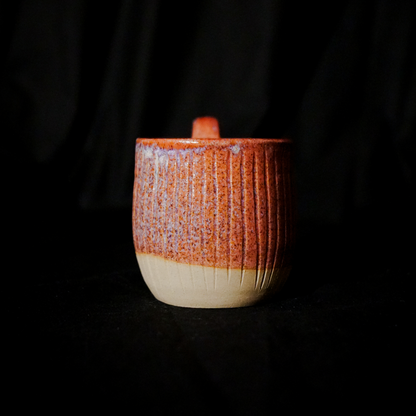 Tazza in gres linea "DORICO"
