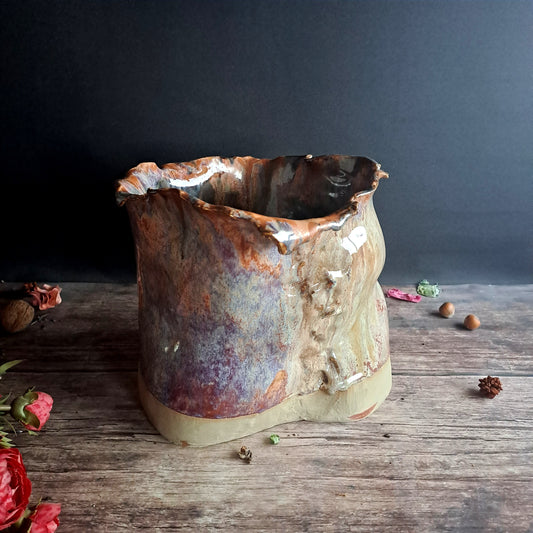 Vaso "DONNA LIBERA"