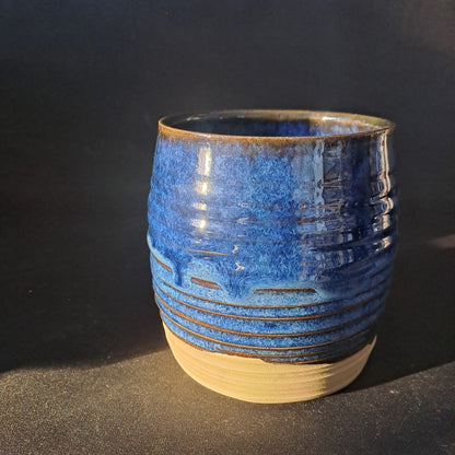 Vaso in gres linea "TERRAMARE"