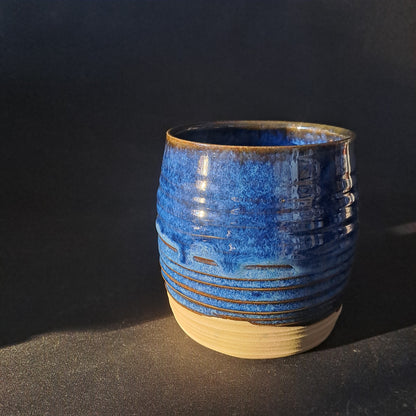 Vaso in gres linea "TERRAMARE"