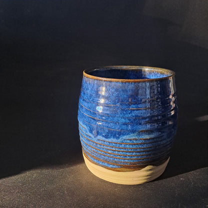 Vaso in gres linea "TERRAMARE"