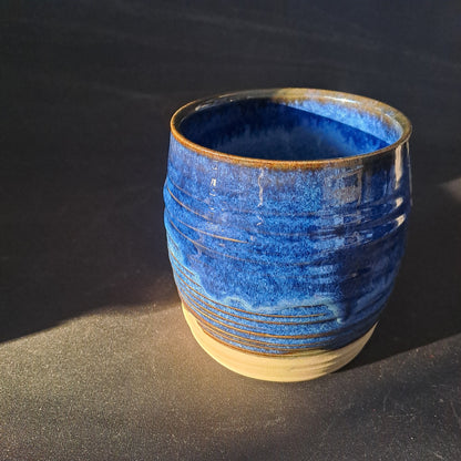 Vaso in gres linea "TERRAMARE"