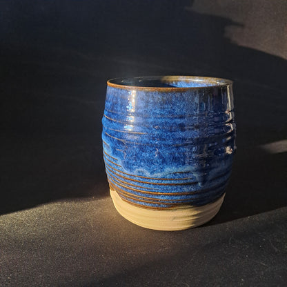 Vaso in gres linea "TERRAMARE"