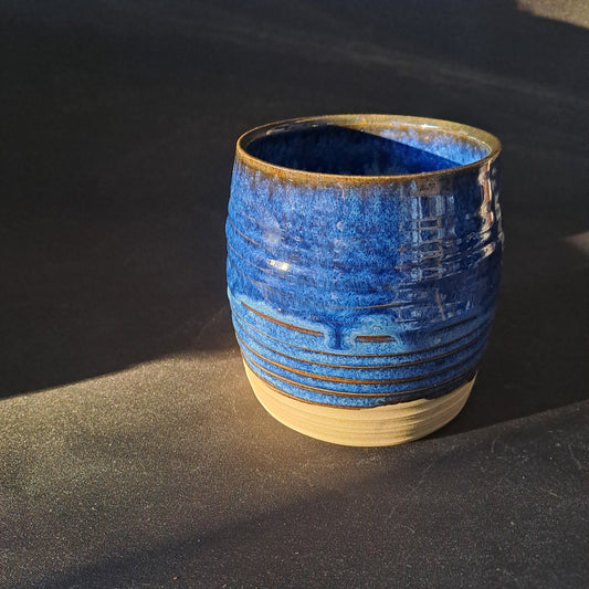 Vaso in gres linea "TERRAMARE"