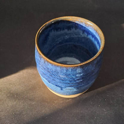 Vaso in gres linea "TERRAMARE"