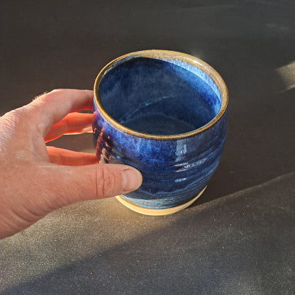 Vaso in gres linea "TERRAMARE"
