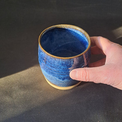 Vaso in gres linea "TERRAMARE"
