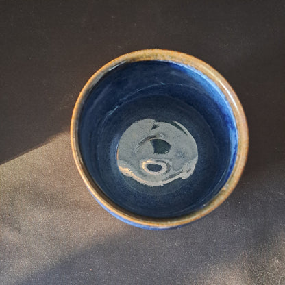 Vaso in gres linea "TERRAMARE"