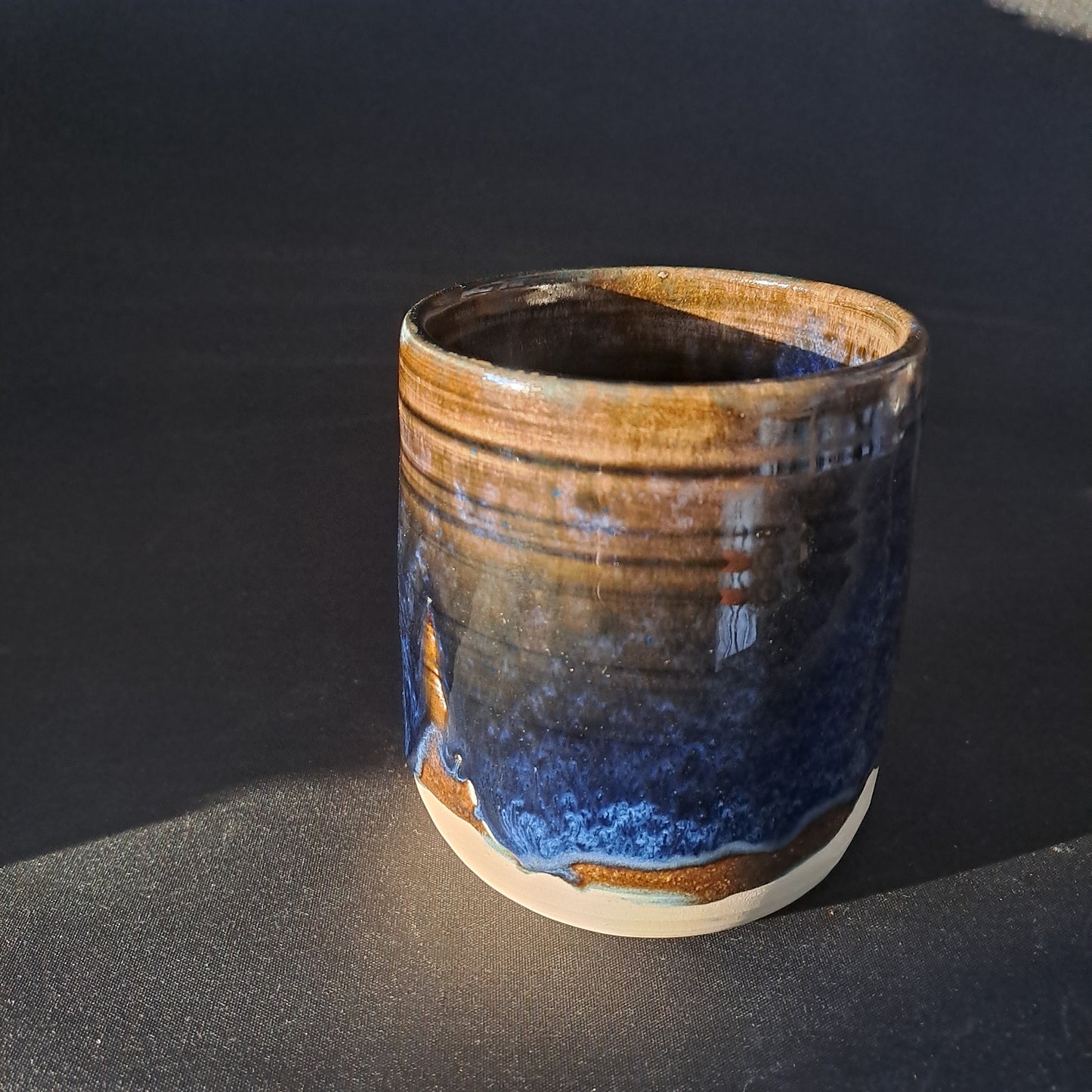 Vaso in gres linea "TERRAMARE"