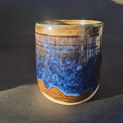 Vaso in gres linea "TERRAMARE"