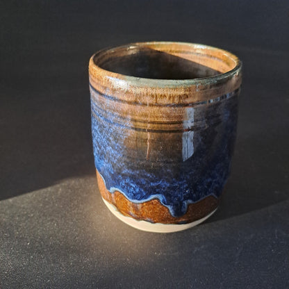 Vaso in gres linea "TERRAMARE"