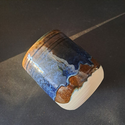 Vaso in gres linea "TERRAMARE"