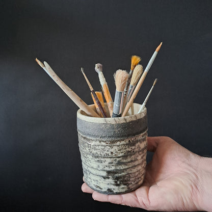Vaso linea "RAKU"