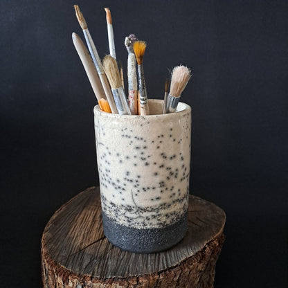Vaso linea "RAKU"