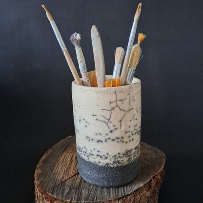 Vaso linea "RAKU"