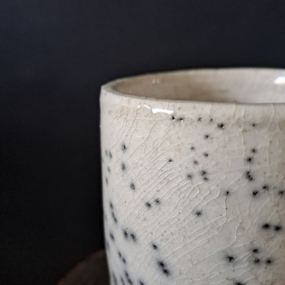 Vaso linea "RAKU"
