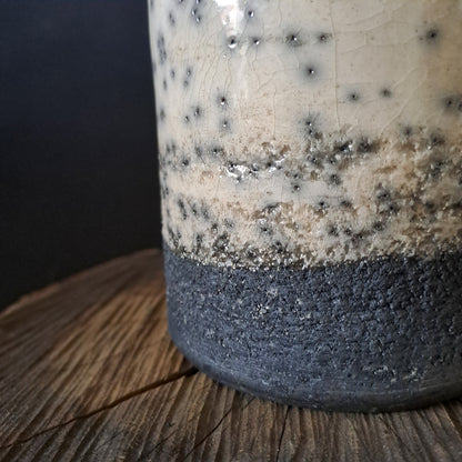Vaso linea "RAKU"