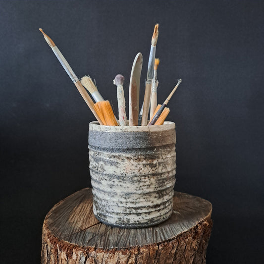 Vaso linea "RAKU"