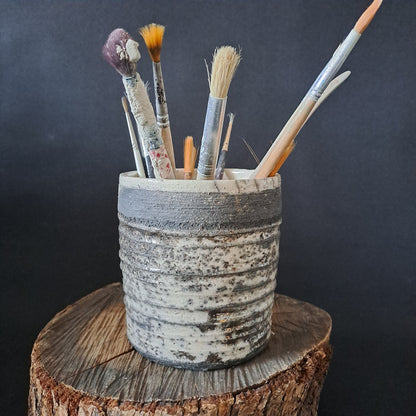 Vaso linea "RAKU"