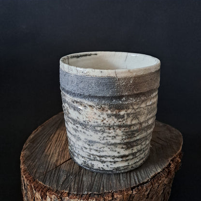 Vaso linea "RAKU"