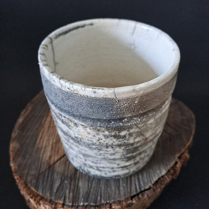 Vaso linea "RAKU"