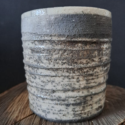 Vaso linea "RAKU"