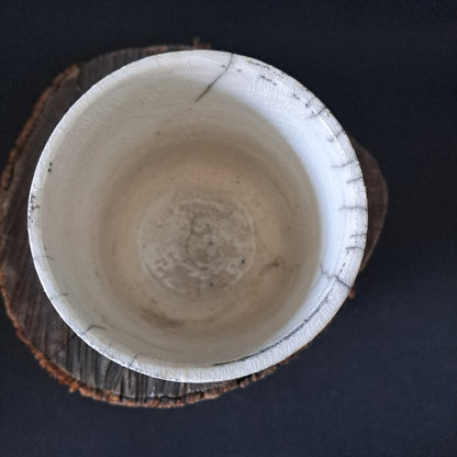 Vaso linea "RAKU"