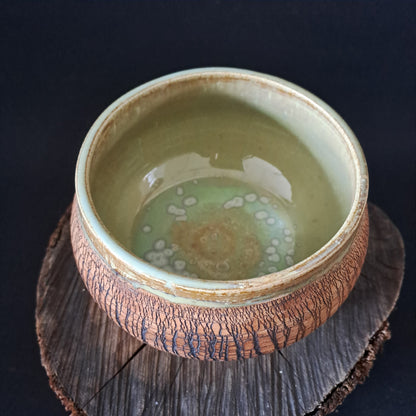 Vaso in gres linea "TERRA"