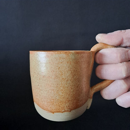 Tazza in gres linea "TERRA"