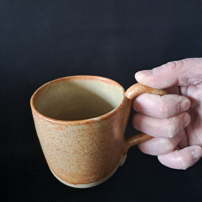 Tazza in gres linea "TERRA"