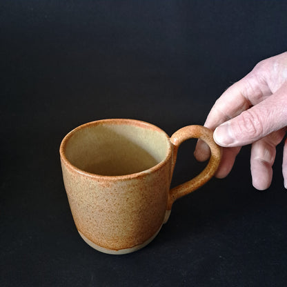 Tazza in gres linea "TERRA"