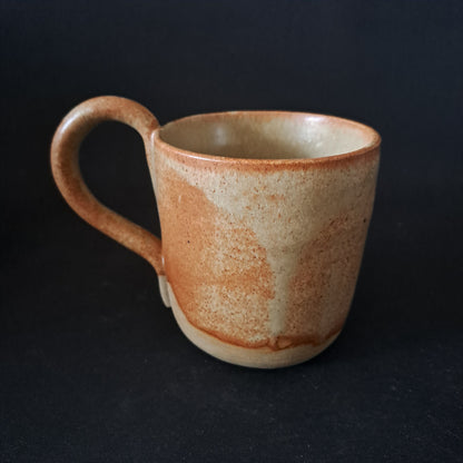 Tazza in gres linea "TERRA"