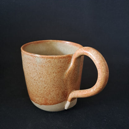Tazza in gres linea "TERRA"