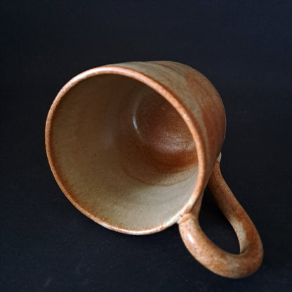 Tazza in gres linea "TERRA"