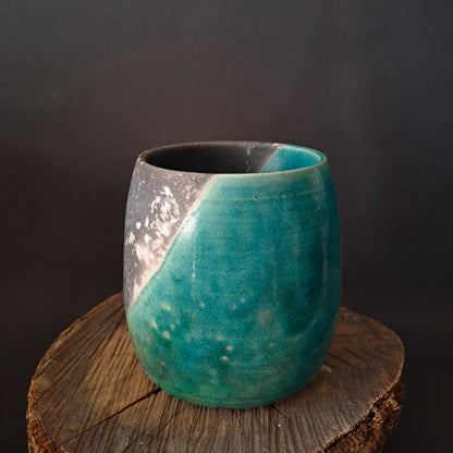 Vaso linea "RAKU"