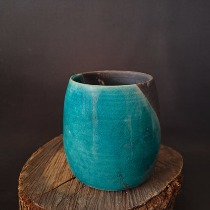 Vaso linea "RAKU"