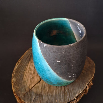 Vaso linea "RAKU"