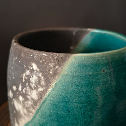 Vaso linea "RAKU"