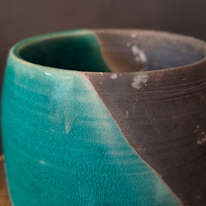 Vaso linea "RAKU"