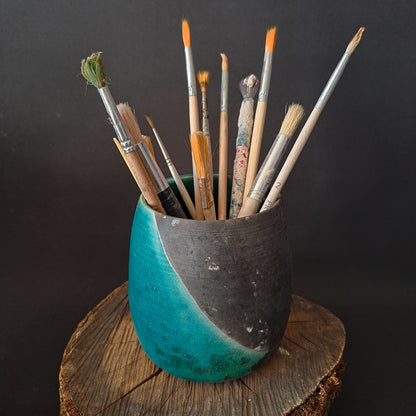 Vaso linea "RAKU"
