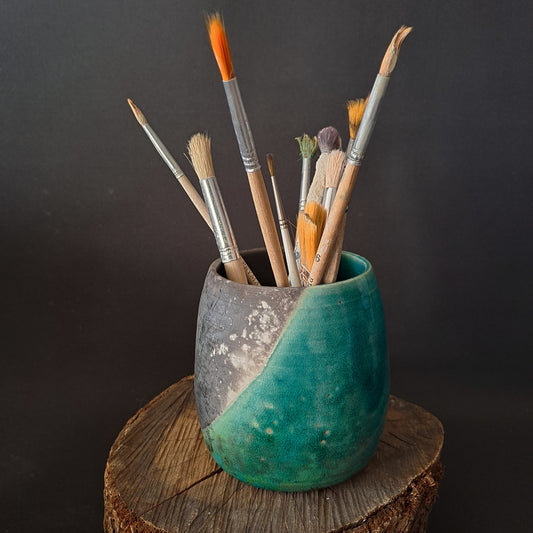 Vaso linea "RAKU"