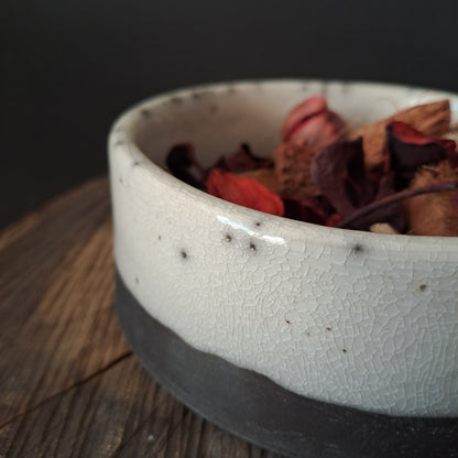 Portaoggetti linea "RAKU"
