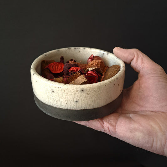 Portaoggetti linea "RAKU"