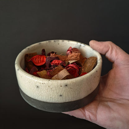 Portaoggetti linea "RAKU"