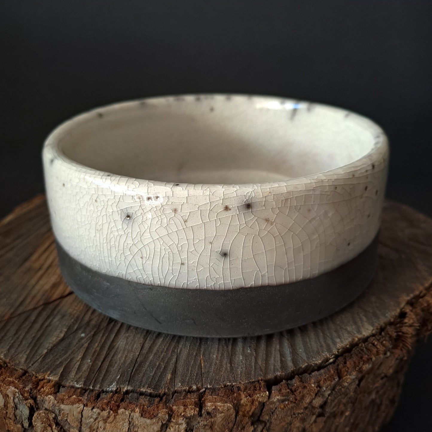 Portaoggetti linea "RAKU"