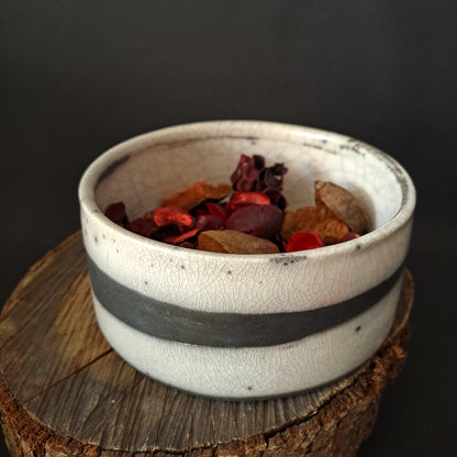Portaoggetti linea "RAKU"