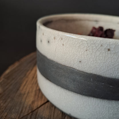 Portaoggetti linea "RAKU"