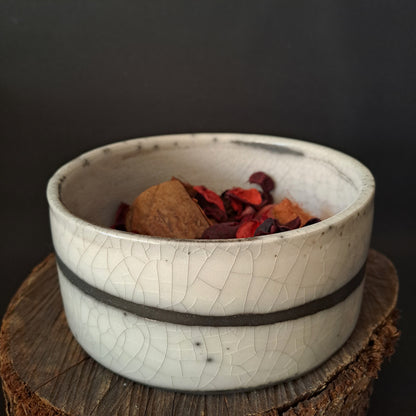 Portaoggetti linea "RAKU"