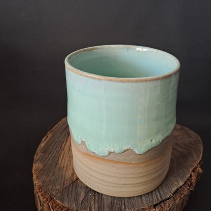Vaso in gres linea "SALVIA"